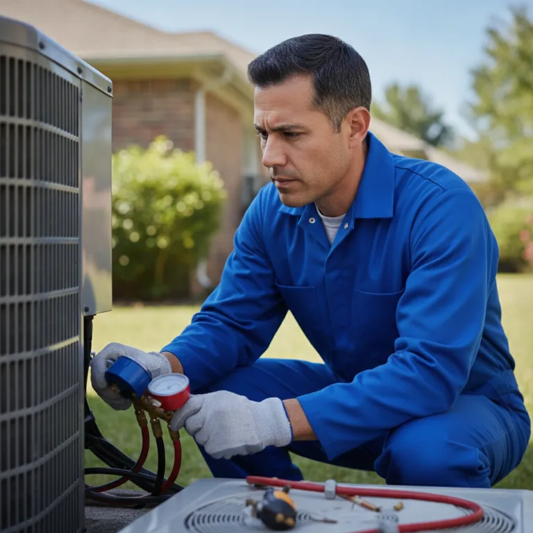 Aire Acondicionado servicio en Tultepec